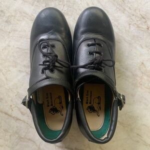 Irish Dance Hard Shoes Black Lion Dancewear 6